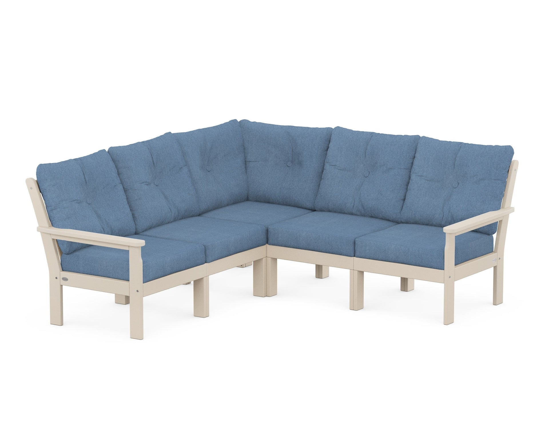 Vineyard 5-Piece Sectional