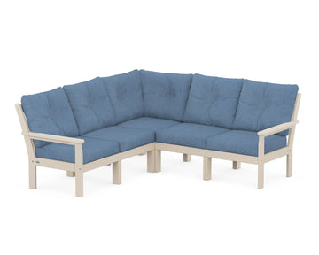 Vineyard 5-Piece Sectional