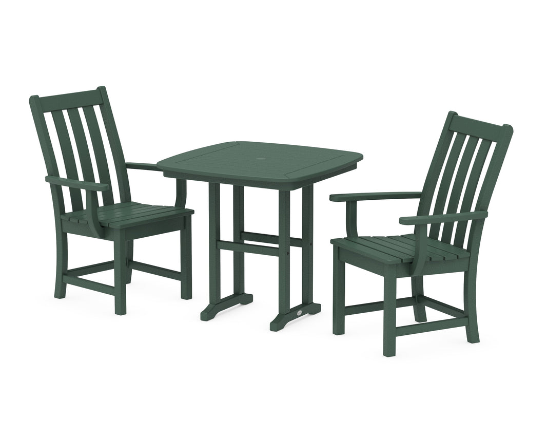 Vineyard 3-Piece Dining Set