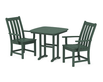 Vineyard 3-Piece Dining Set