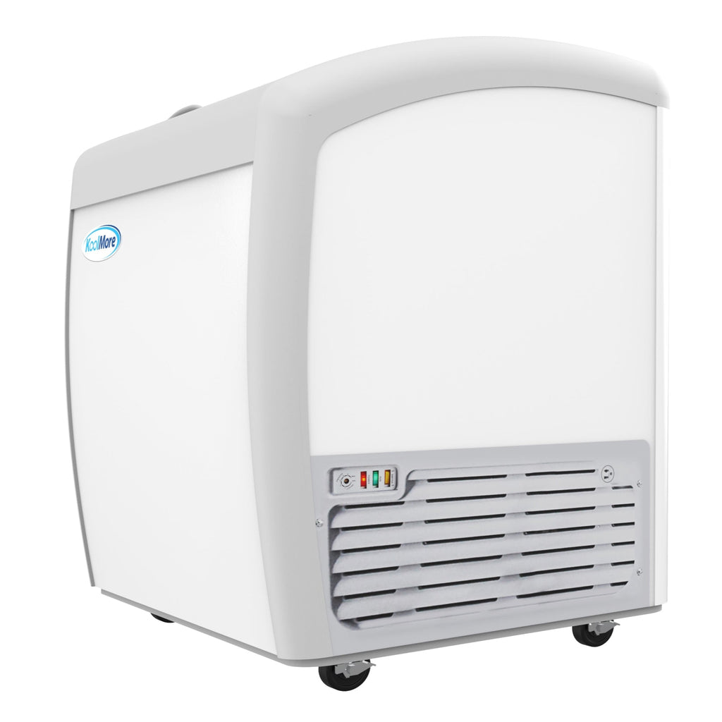 26 in. Display Ice Cream Freezer - 5.7 cu ft. - Wrap