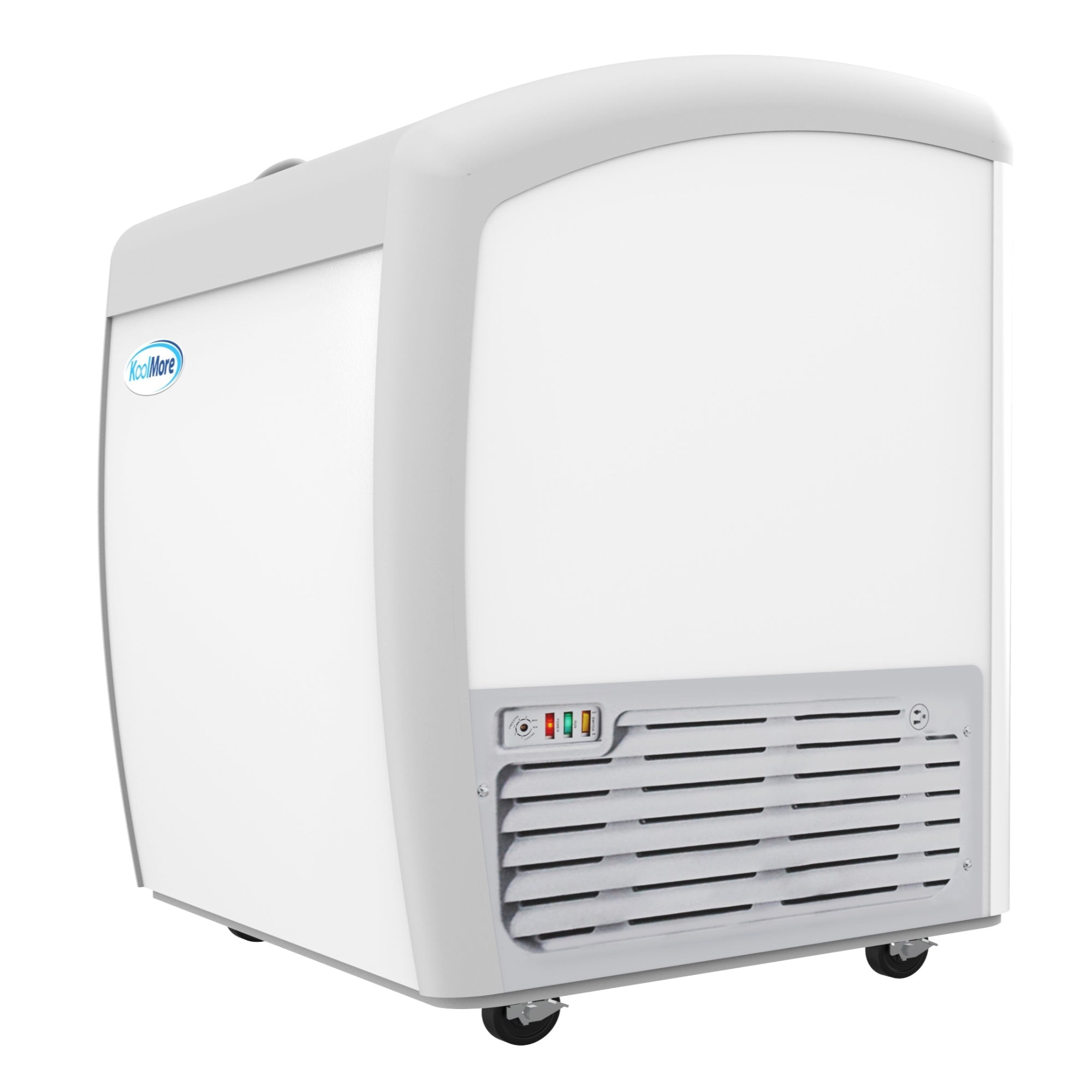 26 in. Display Ice Cream Freezer - 5.7 cu ft. - Wrap