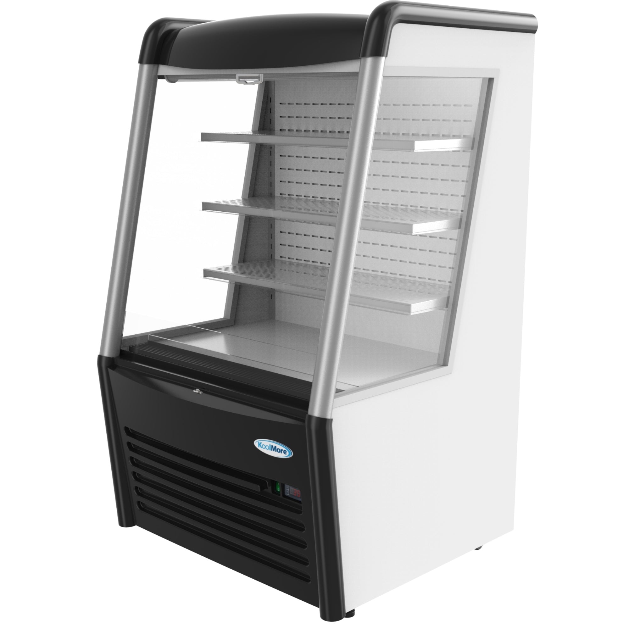 36 in. Open Air Grab and Go Refrigerator - 11.3 Cu Ft.