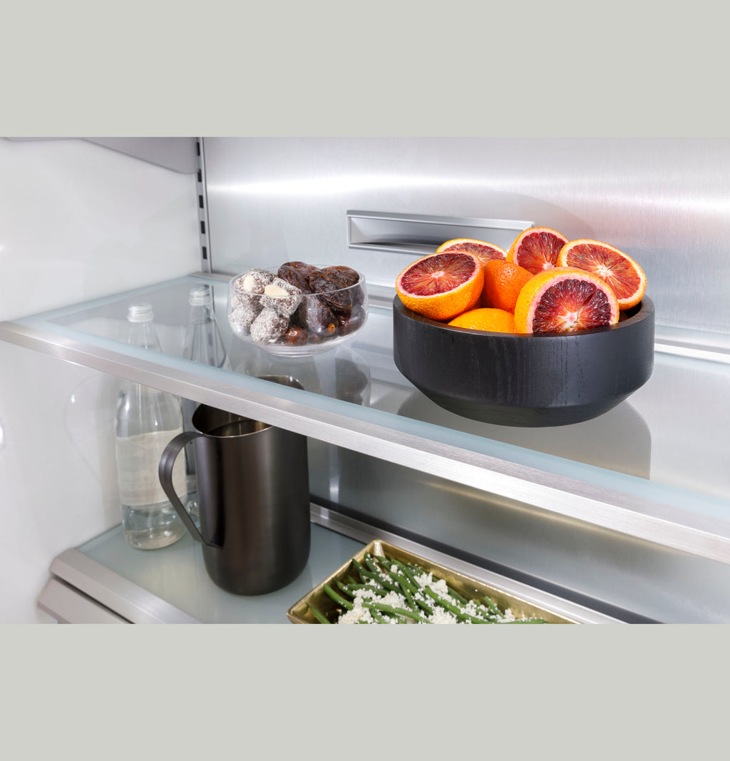Monogram 36" Panel-Ready Integrated Column Refrigerator
