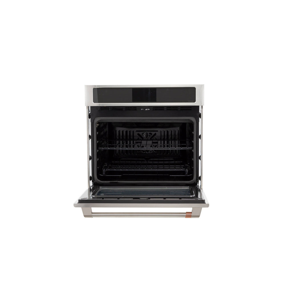 CAFÉ™ 30" Smart Single Wall Oven with Convection