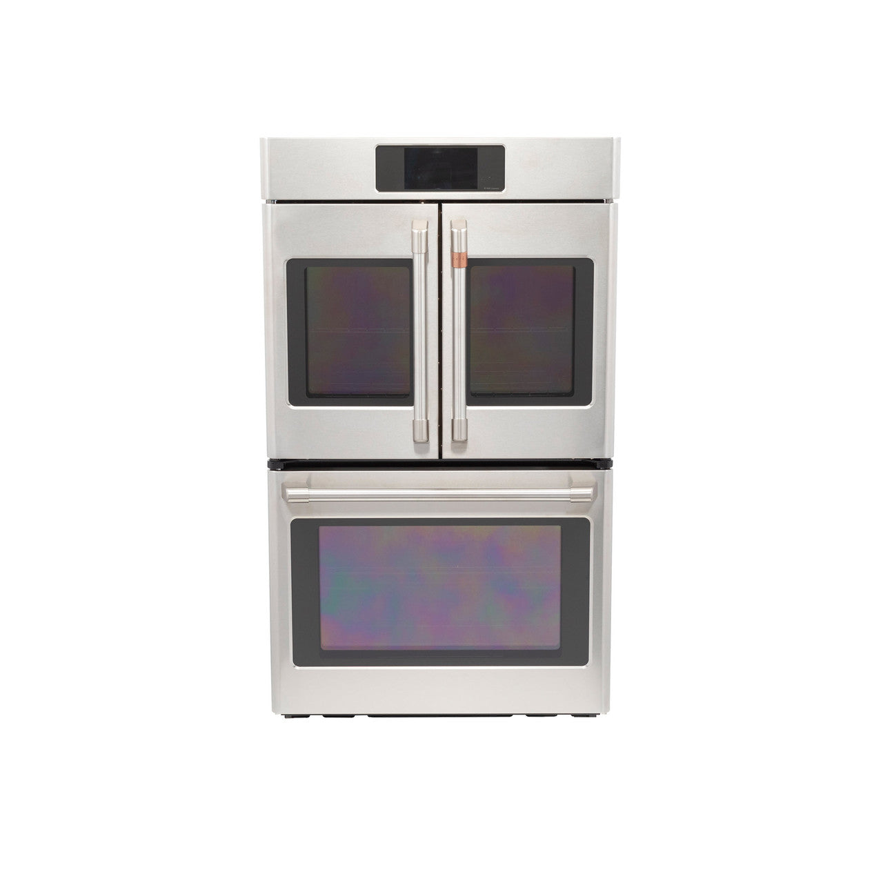 CAFÉ™ Professional Series 30" Smart Built-In Convection French-Door Double Wall Oven