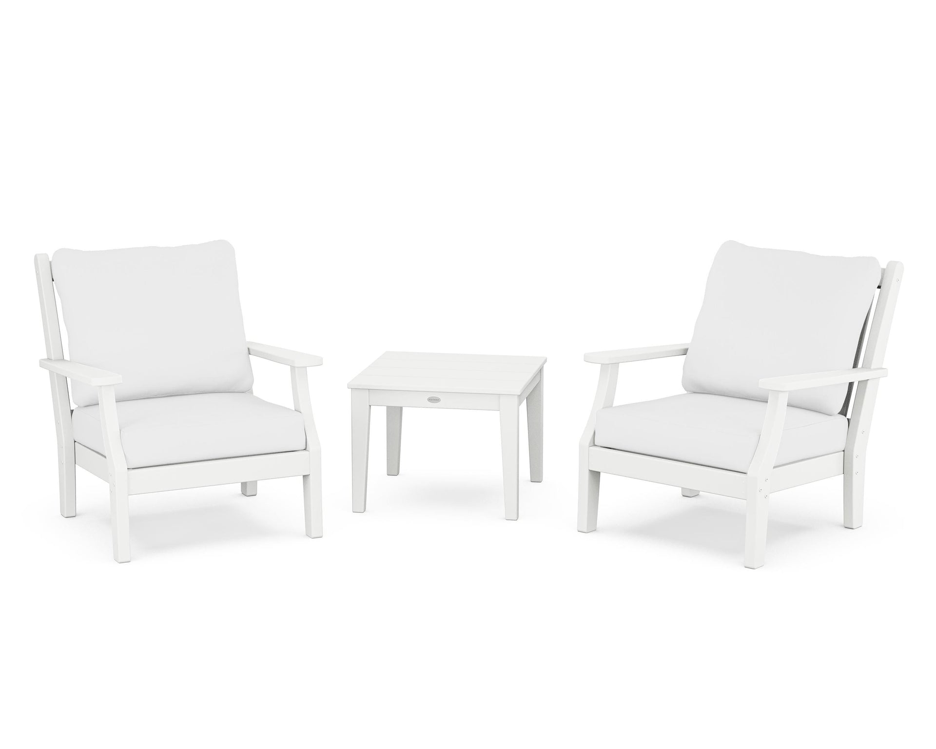 Wovendale 3-Piece Deep Seating Set