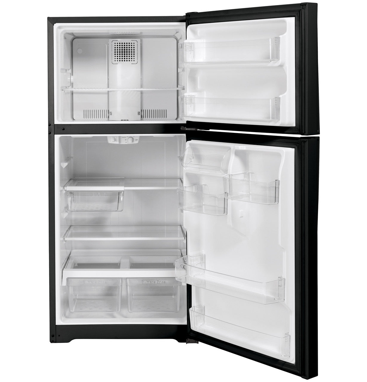GE GE® ENERGY STAR® 19.2 Cu. Ft. Top-Freezer Refrigerator