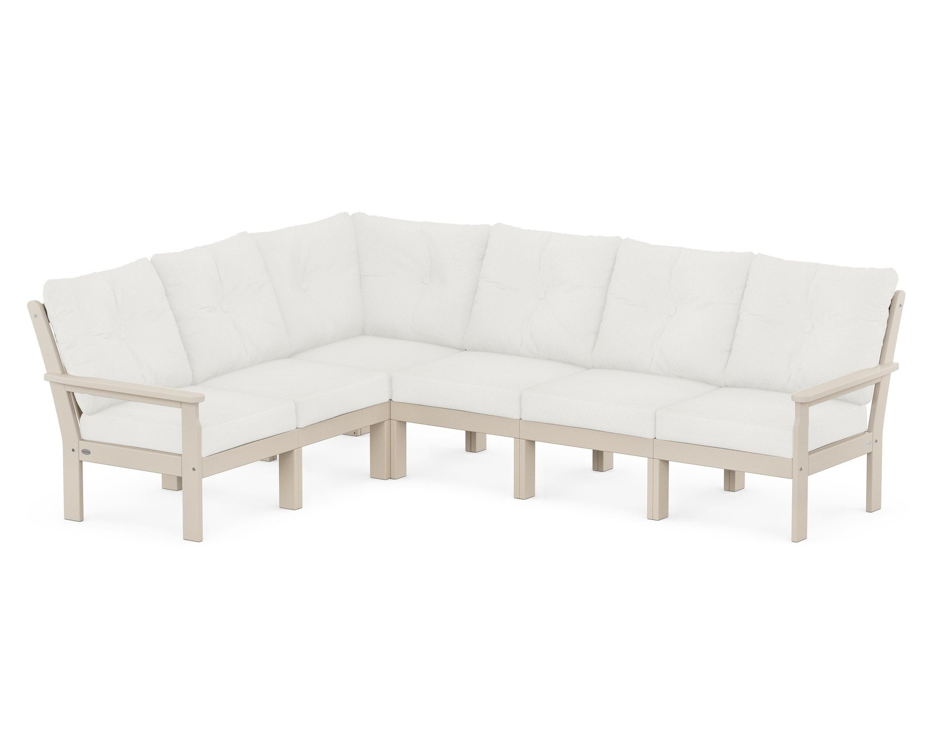 Vineyard 6-Piece Sectional