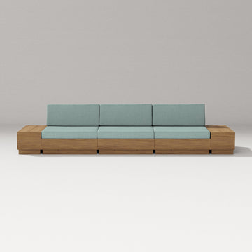 Elevate Straight Sectional