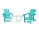 Modern Adirondack 3-Piece Set