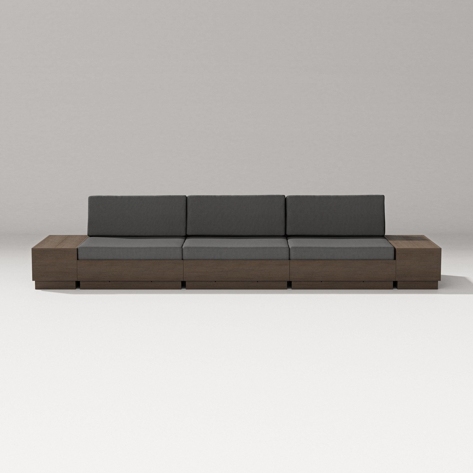Elevate Straight Sectional
