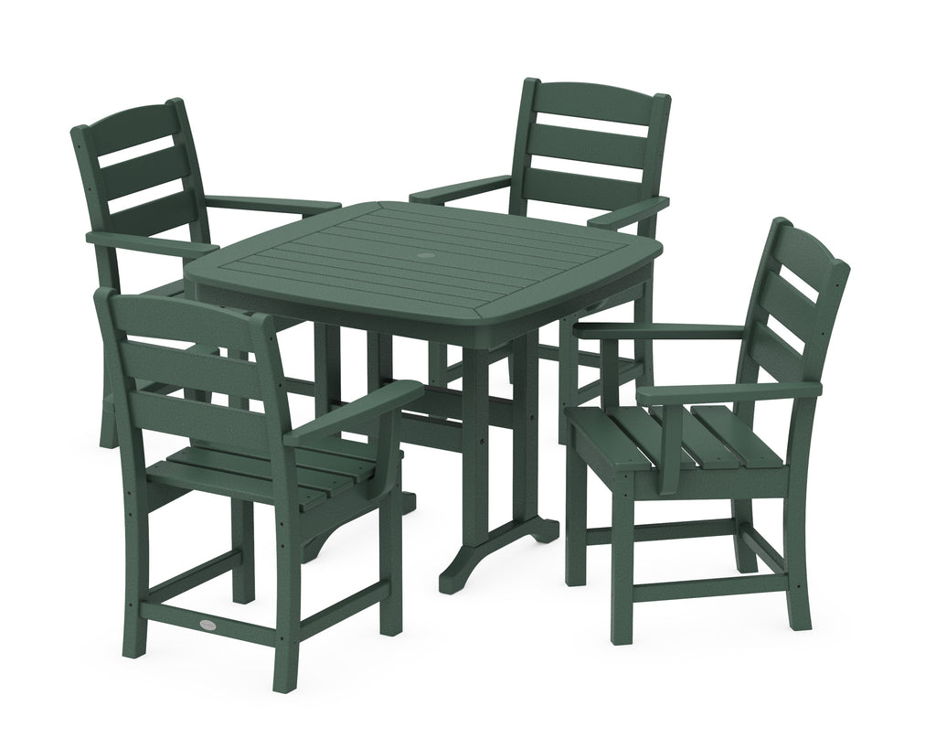 Lakeside 5-Piece Dining Set