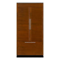 JENNAIR  JENN AIR LQS REFER 42" FRNCH DR INTGRTD - Other (JF42NXFXDW)