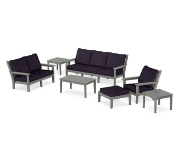 Chippendale 7-Piece Deep Seating Set