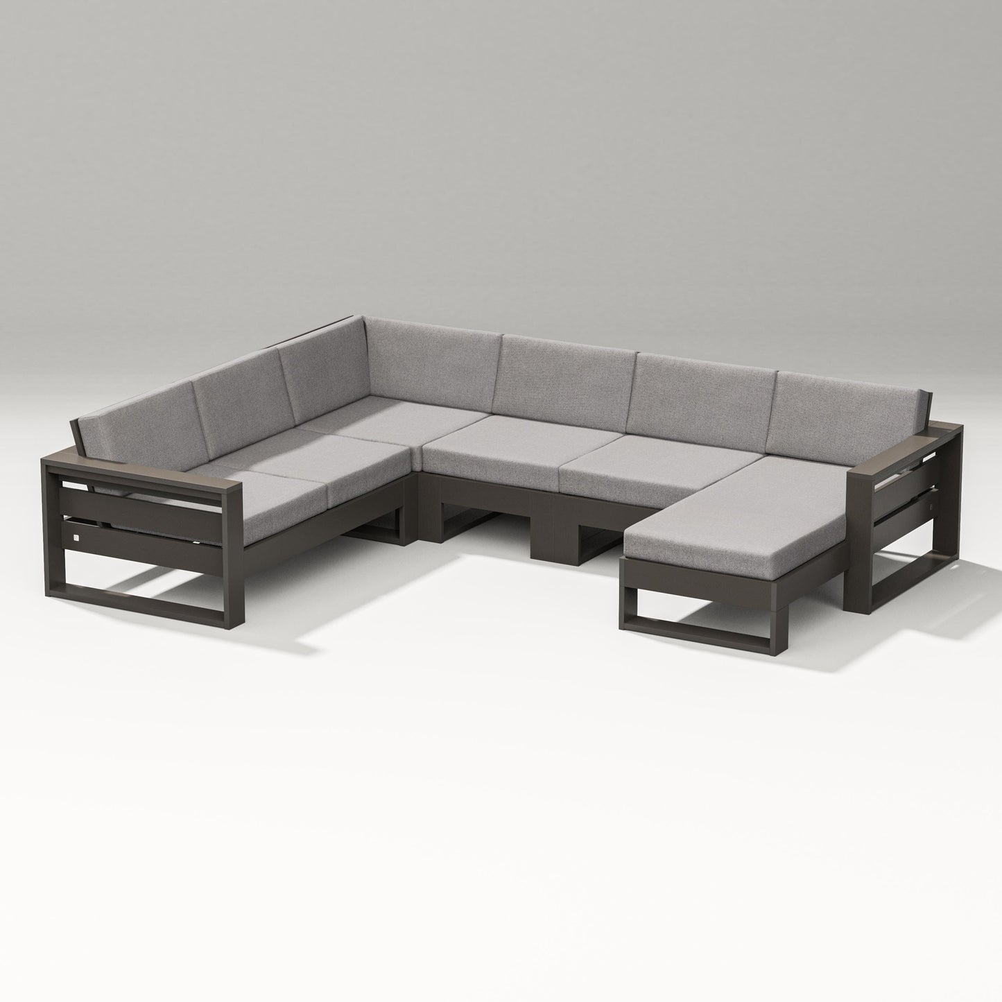 Latitude Corner Sectional with Right Chaise