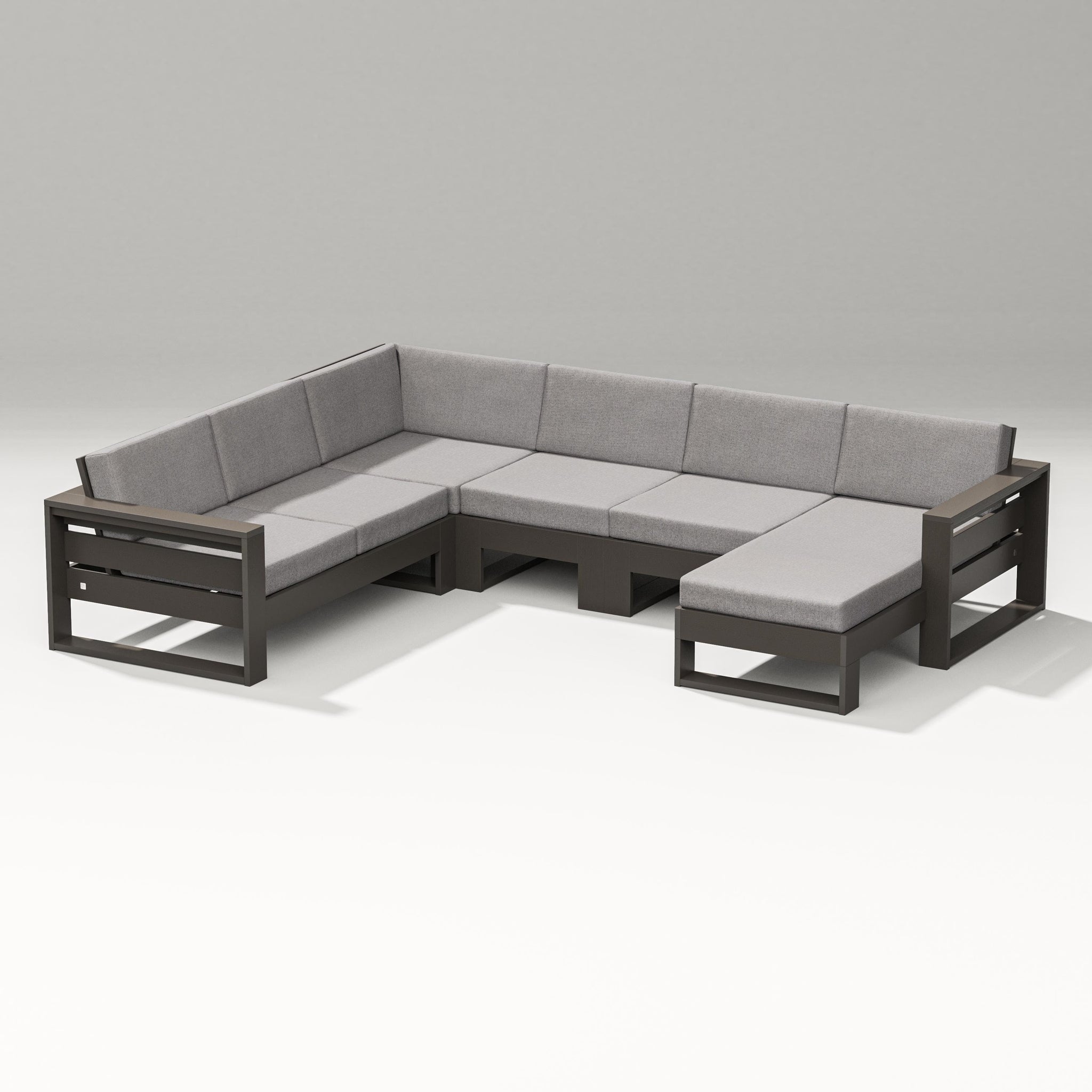 Latitude Corner Sectional with Right Chaise