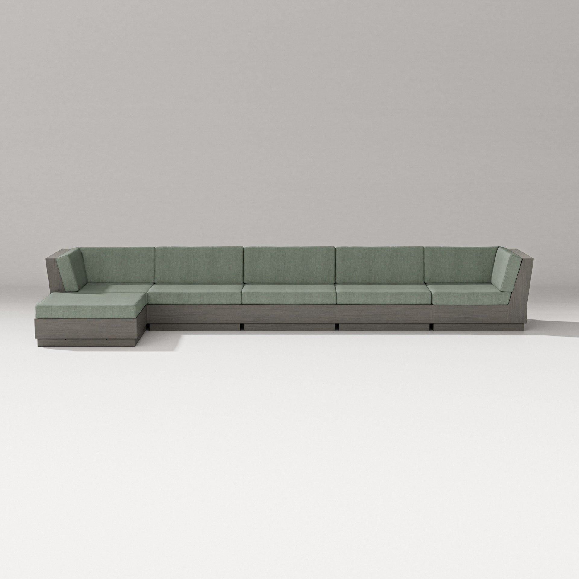 Elevate 6-Piece Chaise Sectional