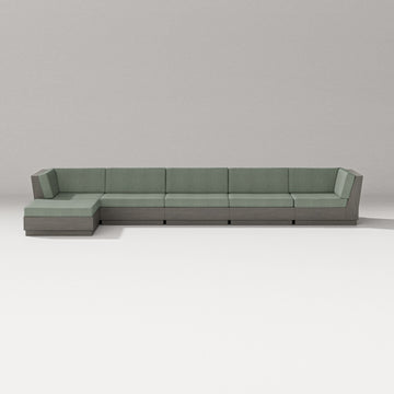 Elevate 6-Piece Chaise Sectional