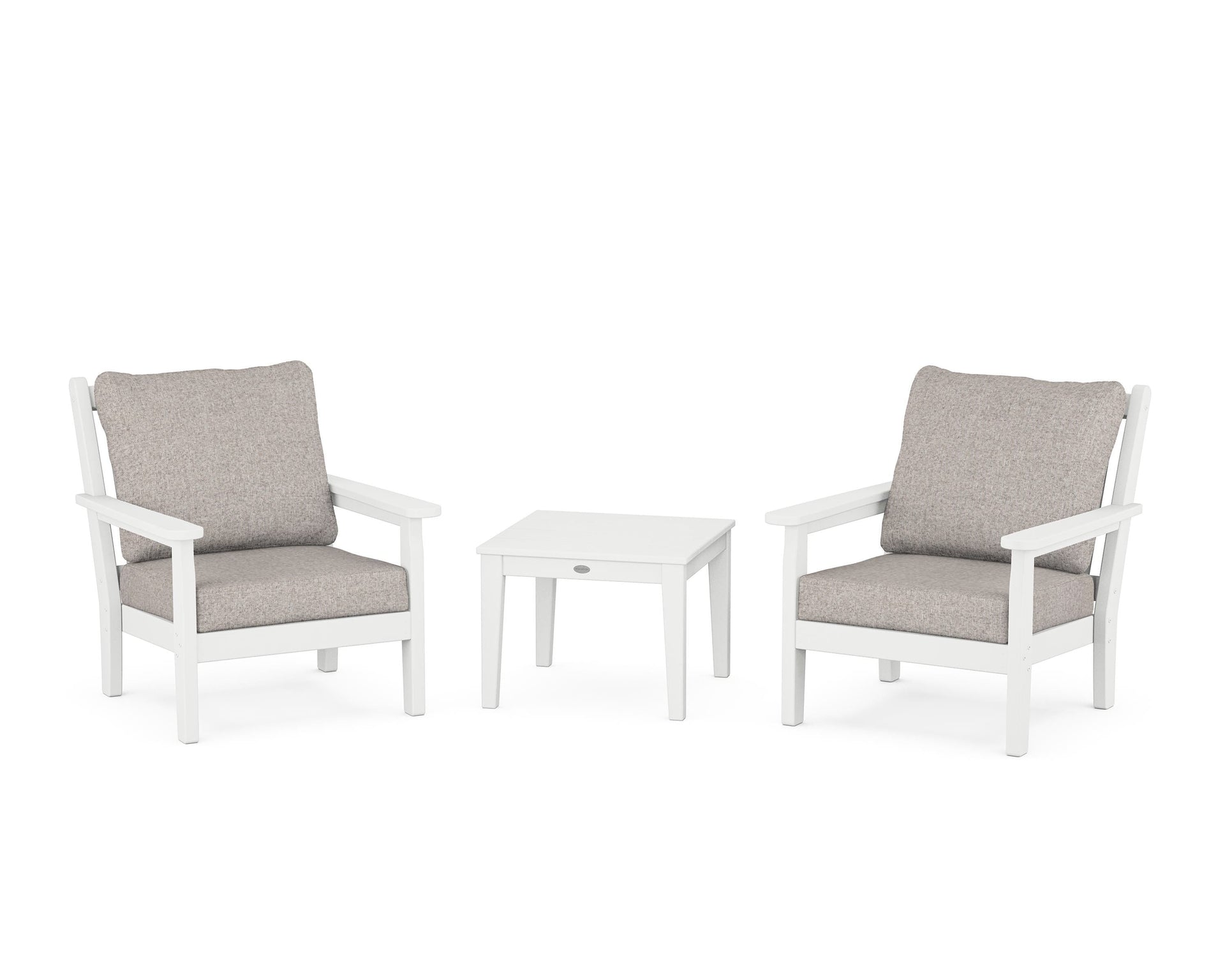Chippendale 3-Piece Deep Seating Set