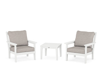 Chippendale 3-Piece Deep Seating Set