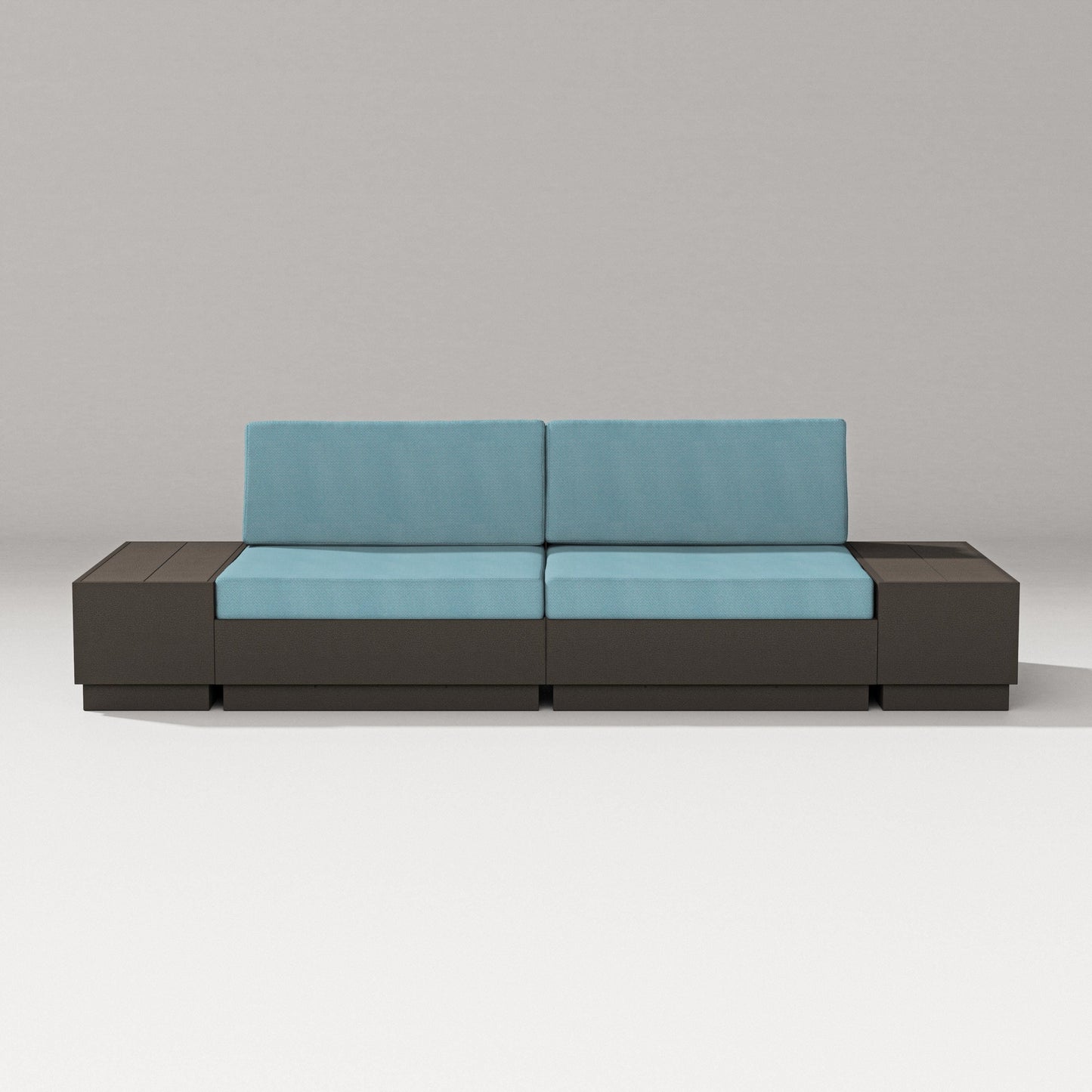 Elevate 4-Piece Loveseat Sectional