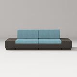 Elevate 4-Piece Loveseat Sectional