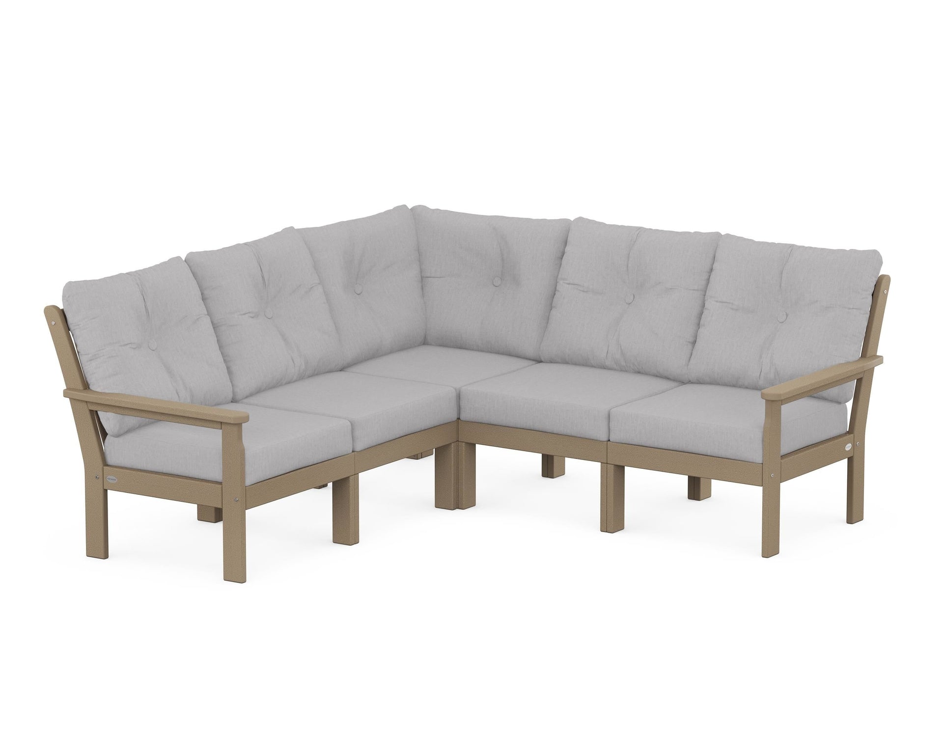 Vineyard 5-Piece Sectional