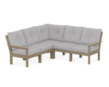Vineyard 5-Piece Sectional