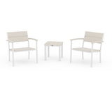 Main Street 3-Piece Lounge Chair Set
