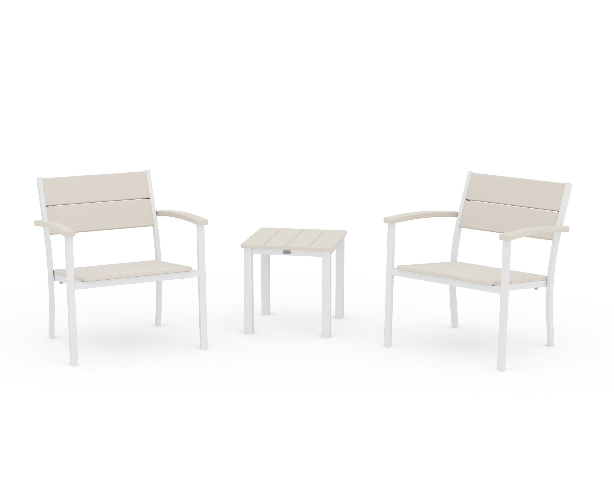 Main Street 3-Piece Lounge Chair Set