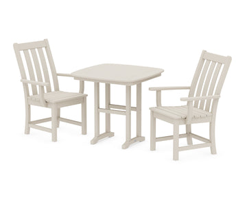 Vineyard 3-Piece Dining Set