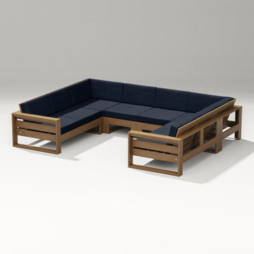Latitude U-Shaped Sectional