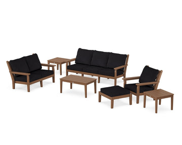 Chippendale 7-Piece Deep Seating Set