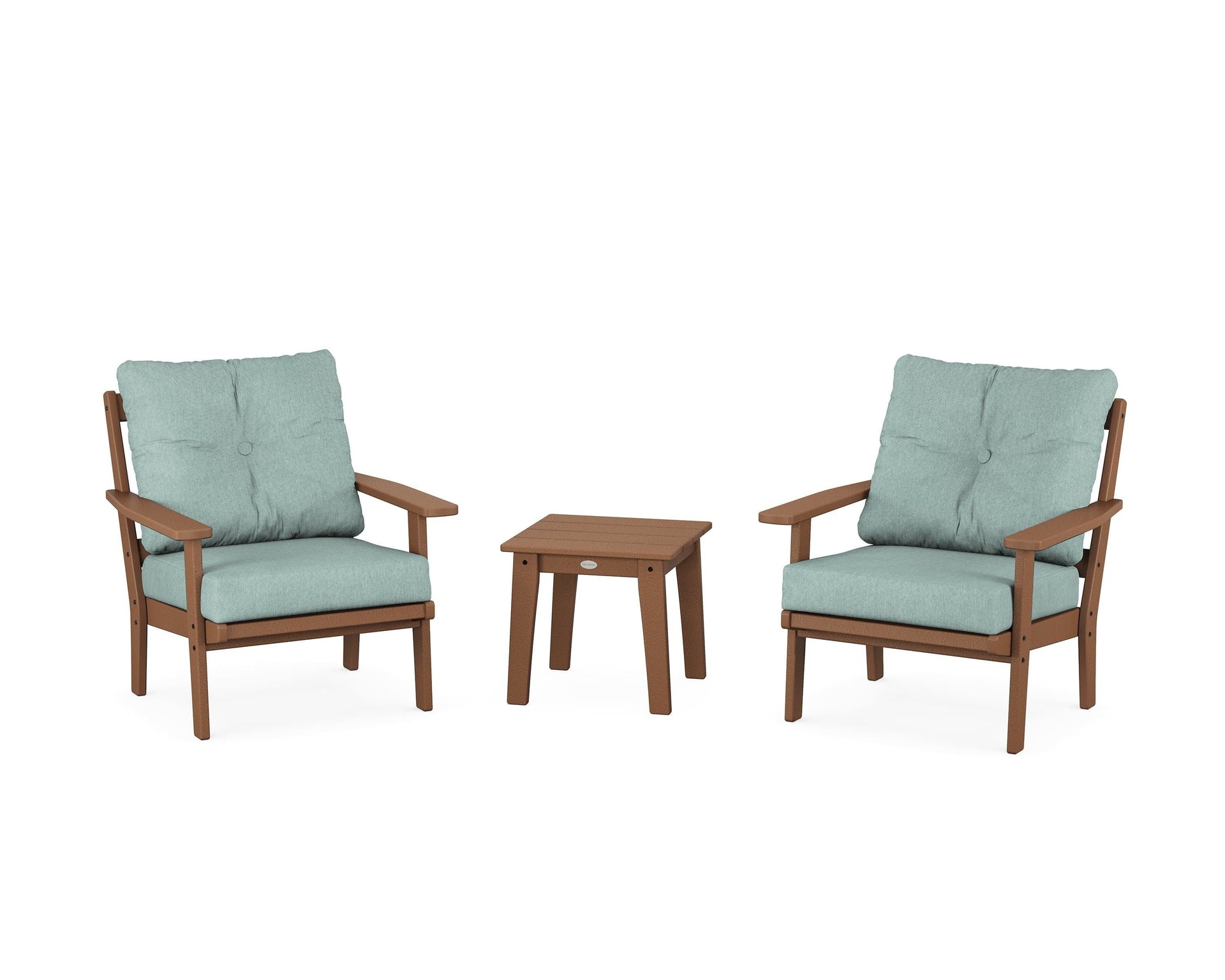 Prairie 3-Piece Deep Seating Set