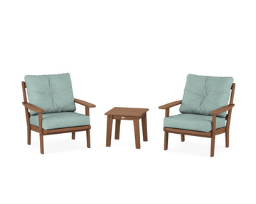 Prairie 3-Piece Deep Seating Set