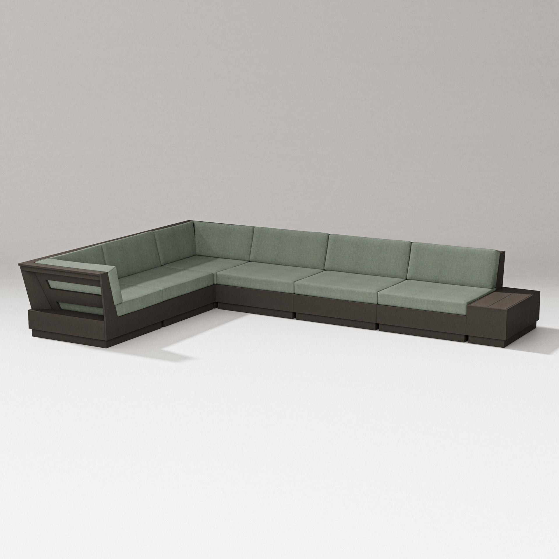 Elevate 7-Piece Corner Sectional
