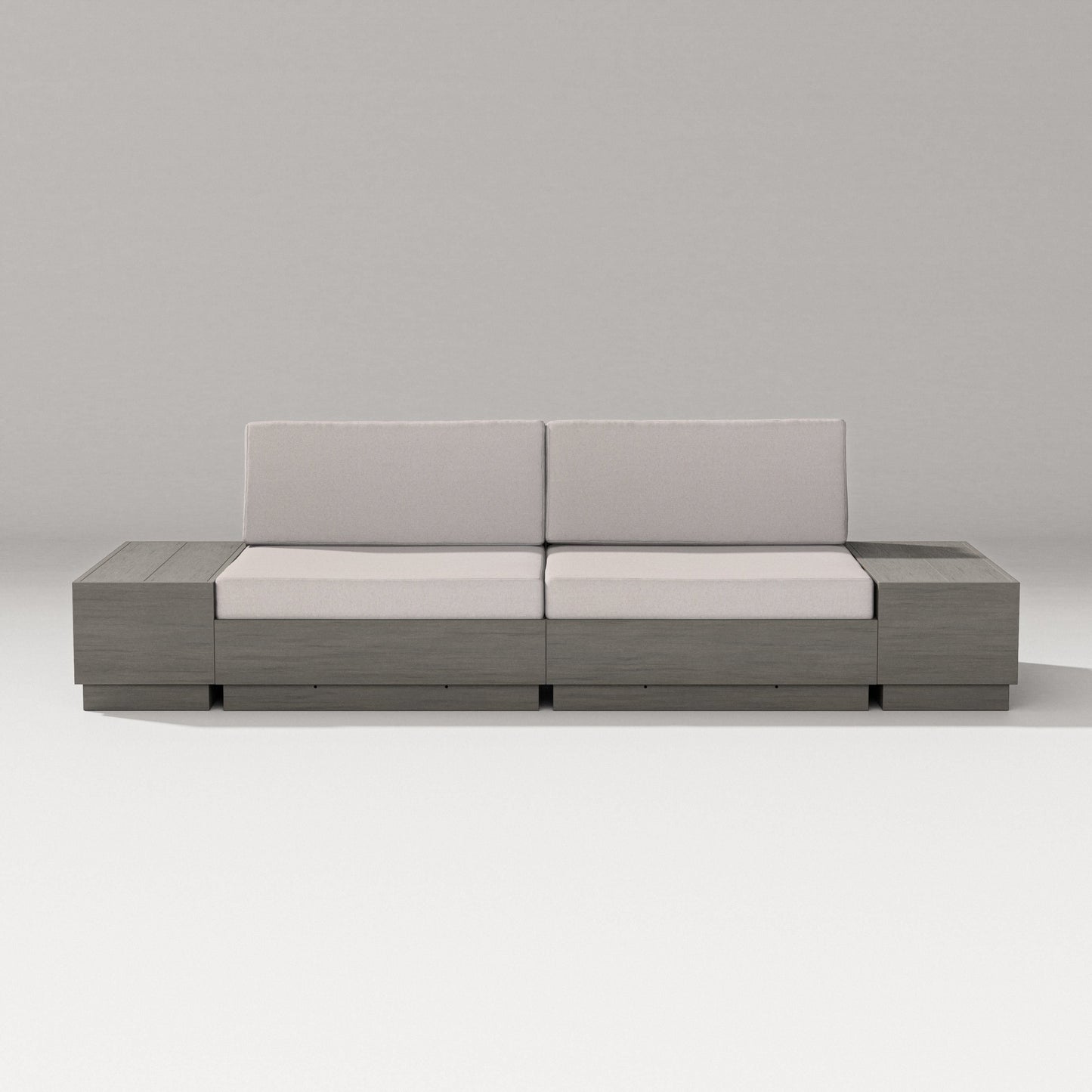 Elevate 4-Piece Loveseat Sectional
