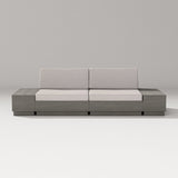 Elevate 4-Piece Loveseat Sectional