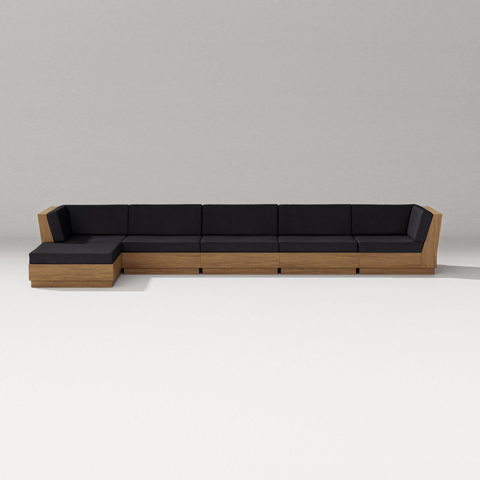 Elevate 6-Piece Chaise Sectional