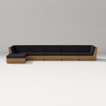 Elevate 6-Piece Chaise Sectional