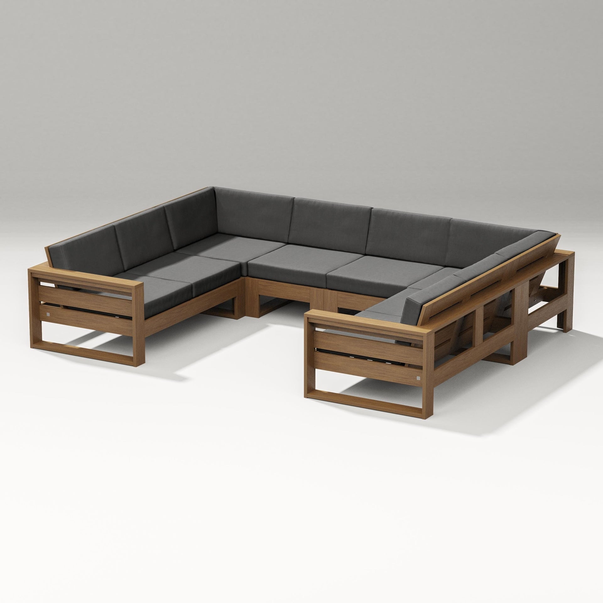 Latitude U-Shaped Sectional