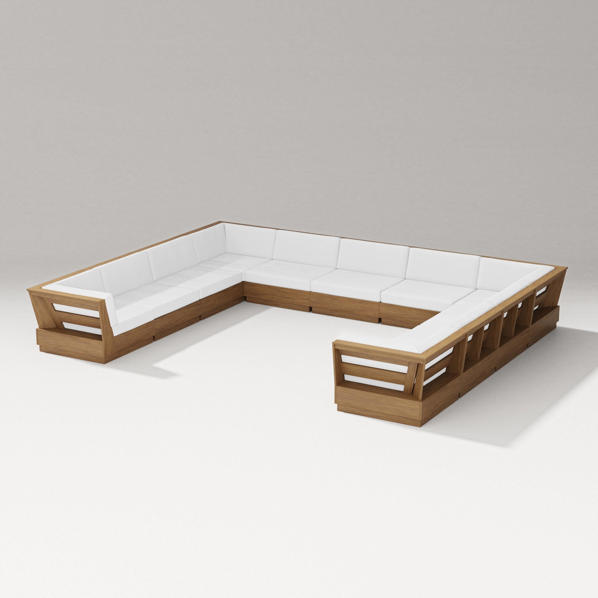 Elevate Large U-Shaped Sectional