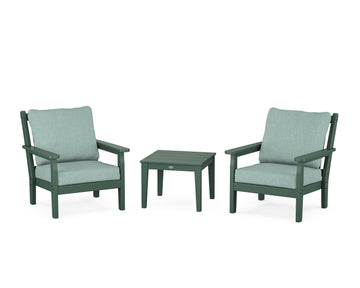 Chippendale 3-Piece Deep Seating Set