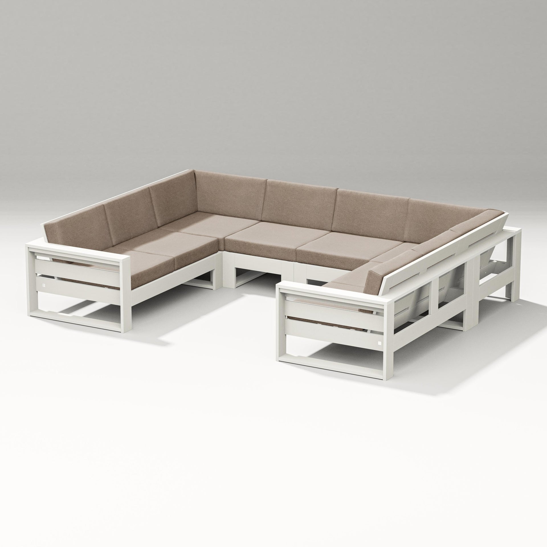 Latitude U-Shaped Sectional