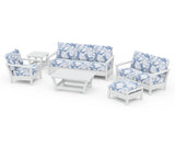 Harbour 6-Piece Outdoor Living Set