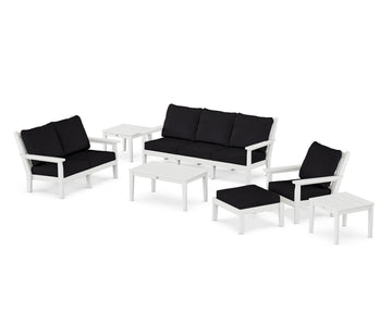 Chippendale 7-Piece Deep Seating Set
