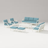 Estate 7-Piece Lounge Sofa Set