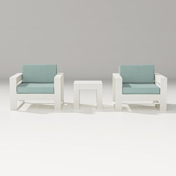 Latitude 3-Piece Lounge Chair Set