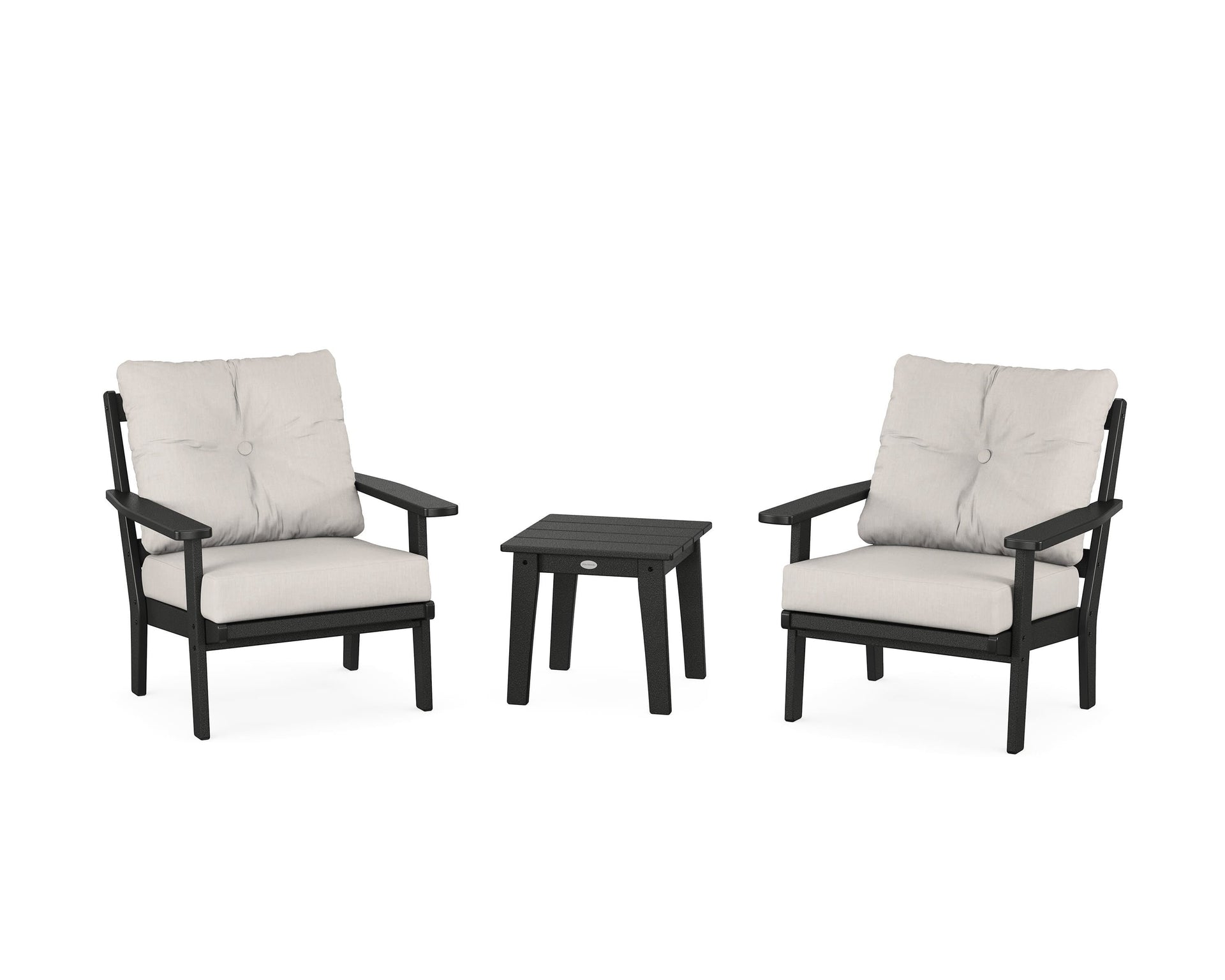 Prairie 3-Piece Deep Seating Set